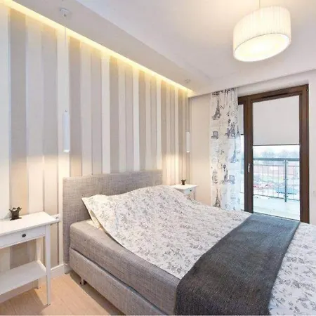 Апартаменты Yacht Harbor Old Town Гданьск