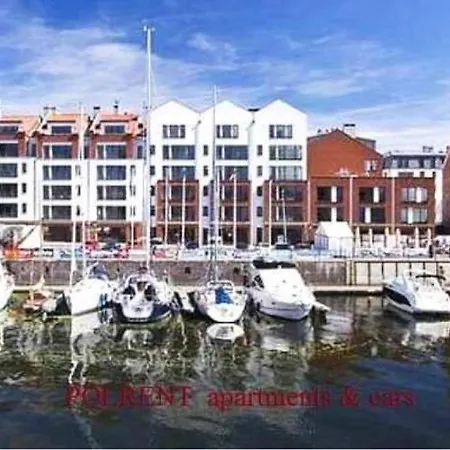 Yacht Harbor Old Town Апартаменты *