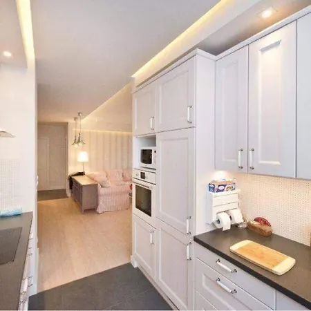 Апартаменты Yacht Harbor Old Town Гданьск